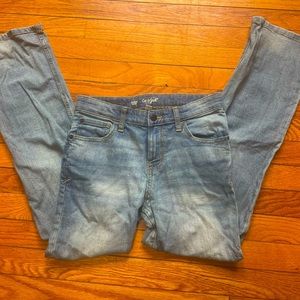Cat & Jack boys size 14 denim washed jeans. Never worn.